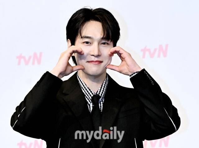 배우 강유석. / 마이데일리 DB