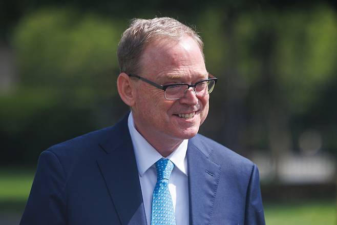 케빈 해싯 백악관 국가경제위원회(NEC) 위원장 [UPI]