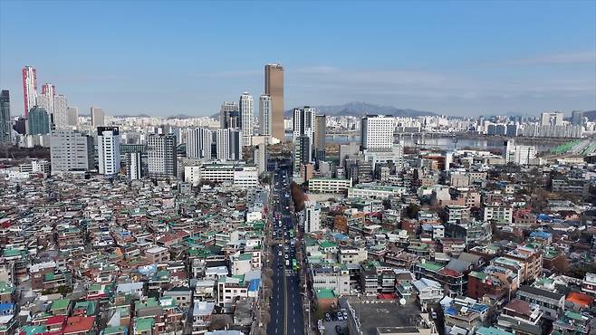 서울 동작구 노량진 일대 윤병찬 PD