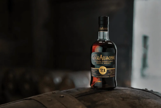 글렌알라키 21년. 데일리샷