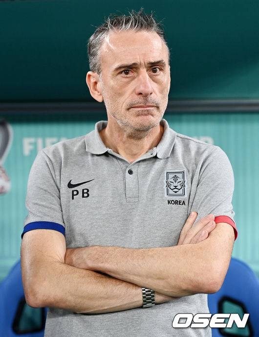 [사진] 파울루 벤투 ⓒGettyimages(무단전재 및 재배포 금지)