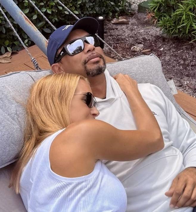 타이거 우즈 인스타그램