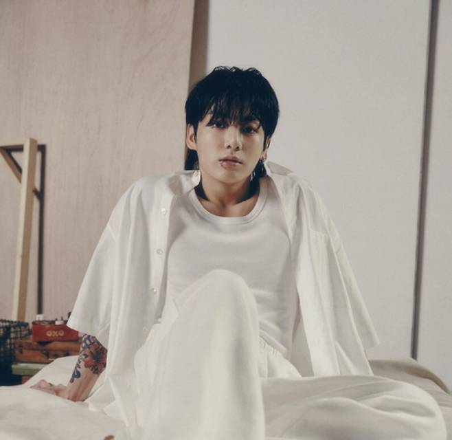 방탄소년단(BTS) 정국의 집에 무단 침입한 팬이 현행범으로 체포됐다. 빅히트 뮤직 제공