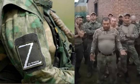 스톰-Z 부대원들의 모습. 로이터 연합뉴스 자료사진