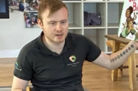 아동 성폭행 혐의를 받는 호주 멜버른의 보육교사 조슈아 데일 브라운. 현지 경찰 제공