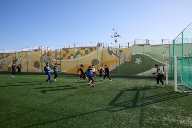 부산시가 7월 한 달 간 다양한 생활문화·체육 프로그램을 운영한다. 사진제공=부산시