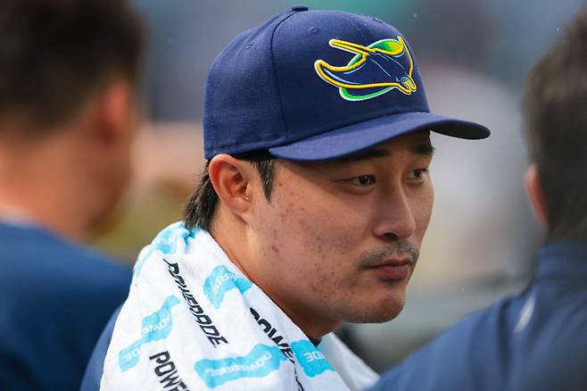 탬파베이 김하성 | 게티이미지코리아