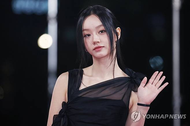 혜리. 연합뉴스