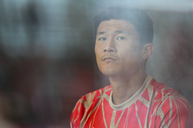 김민재. 게티이미지