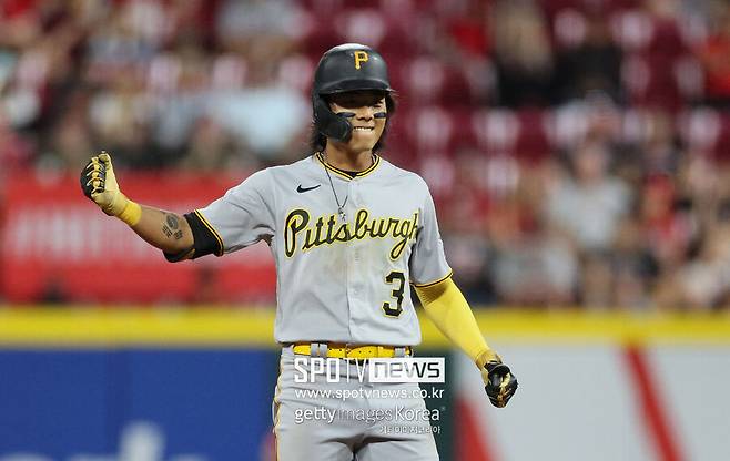 ▲ 배지환은 마이너리그에서 메이저리그 재진입을 노리고 있다.