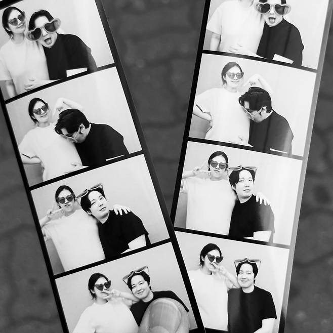 정윤혜, 안재민 부부