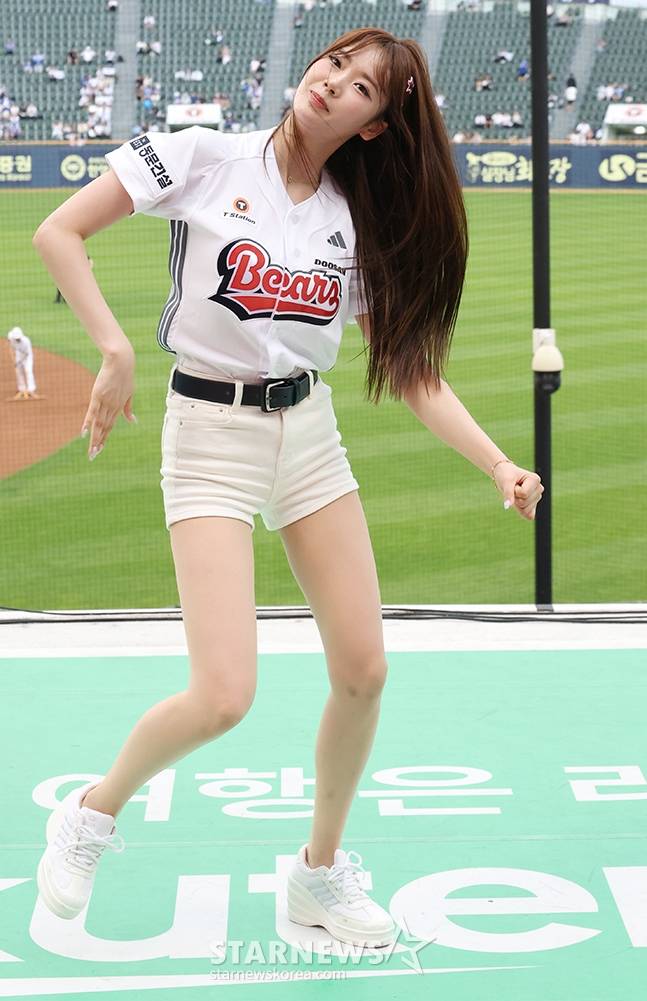 [포토] 아야카 '두치 되는 날'