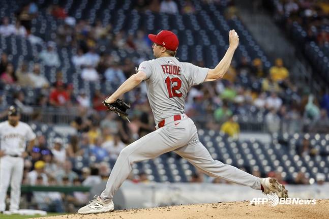 에릭 페디. /AFPBBNews=뉴스1