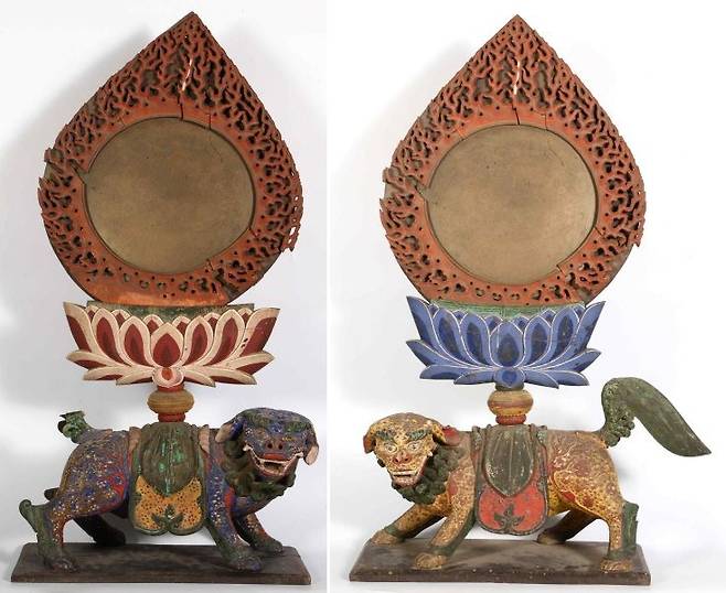 '강화 전등사 명경대' [국가유산청 제공. 재판매 및 DB 금지]