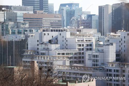 오피스텔 [연합뉴스 자료사진]