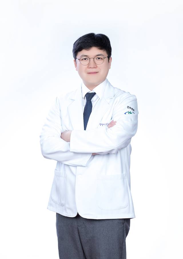 전주병원 소화기내과 민큰솔 과장