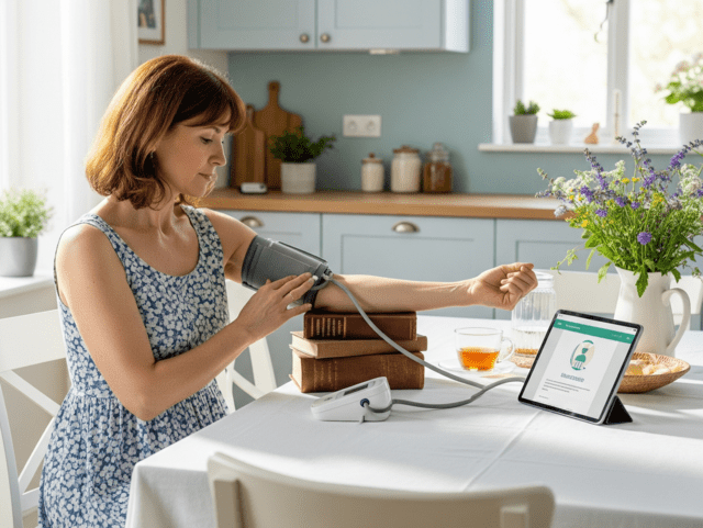 고혈압은 수축기 혈압 140mmHg, 이완기 혈압 90mmHg 이상일 때 진단한다｜출처: Gemiin