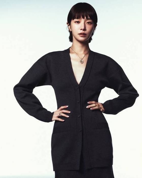 배우 박규영. 사진=넷플릭스