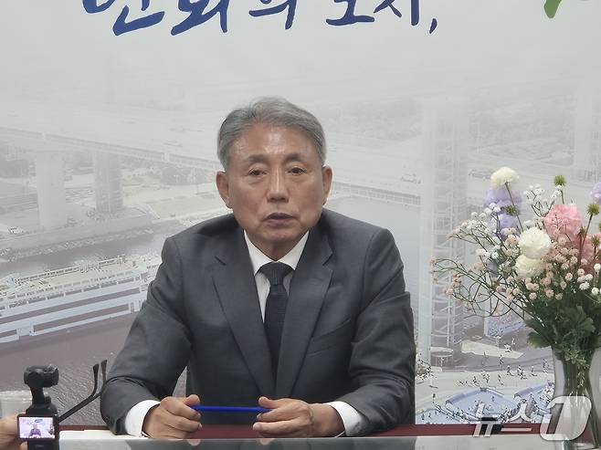 윤환 계양구청장/뉴스1
