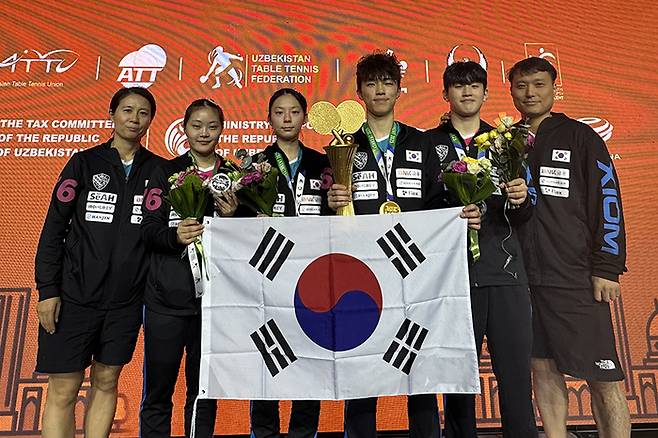 사진 | 대한탁구협회