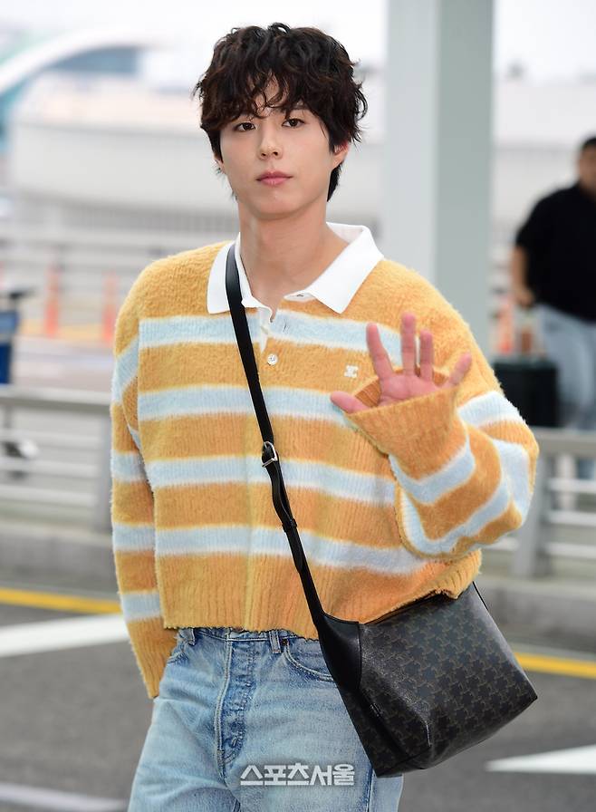 박보검. 이주상기자 rainbow@sportsseoul.com