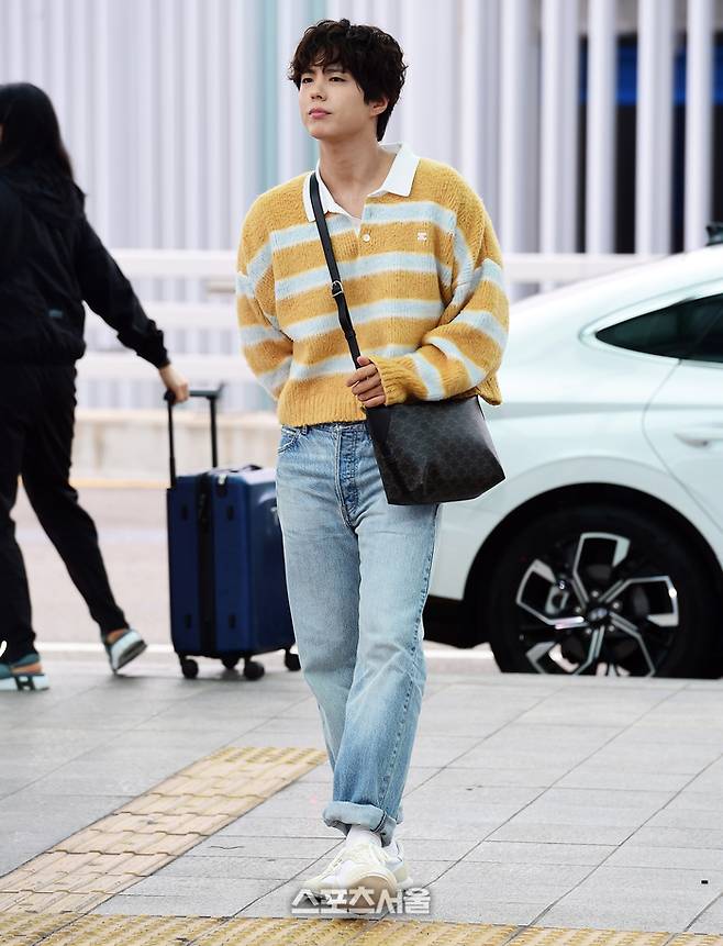 박보검. 이주상기자 rainbow@sportsseoul.com