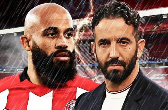 더 선 기사캡쳐