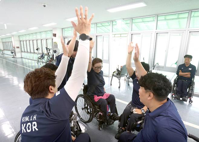 사진제공=대한장애인체육회