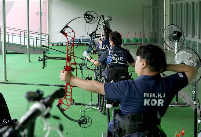 사진제공=대한장애인체육회