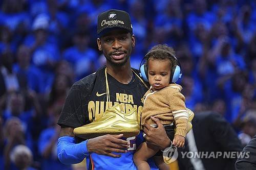 길저스 알렉산더. ⓒ연합뉴스 AP