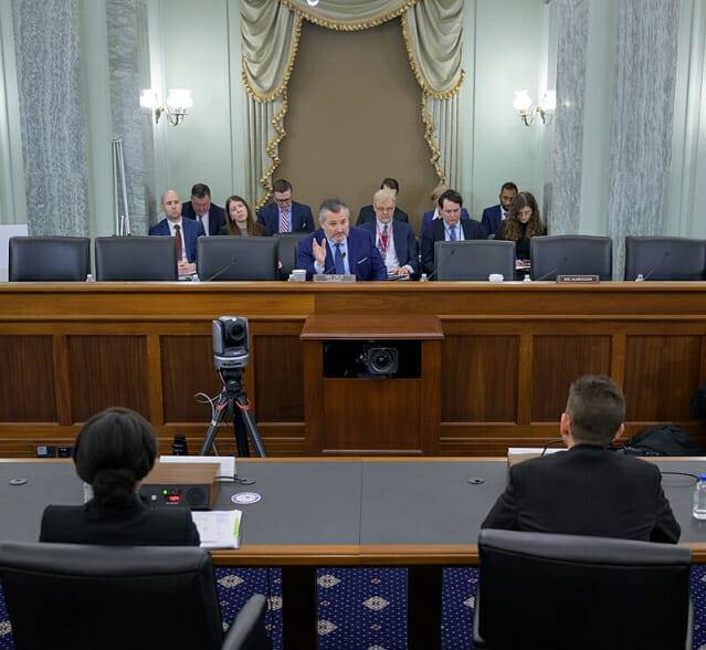 테드 크루즈 미국 상원의원 (사진=위키커먼스)