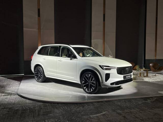 볼보자동차 XC90