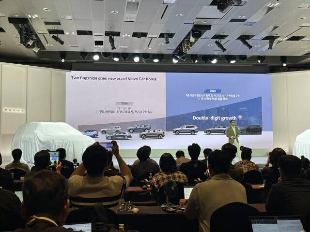 이윤모 볼보자동차코리아 대표이사