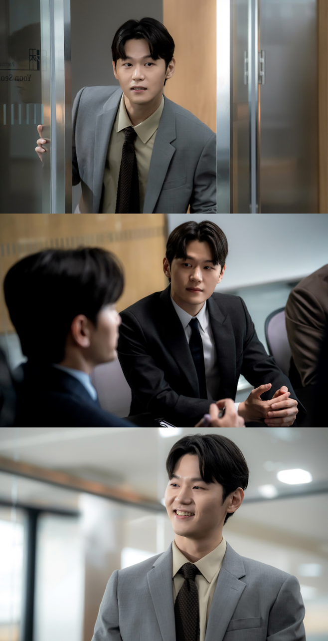 ‘에스콰이어: 변호사를 꿈꾸는 변호사들(이하 에스콰이어)’ (제공: JTBC)