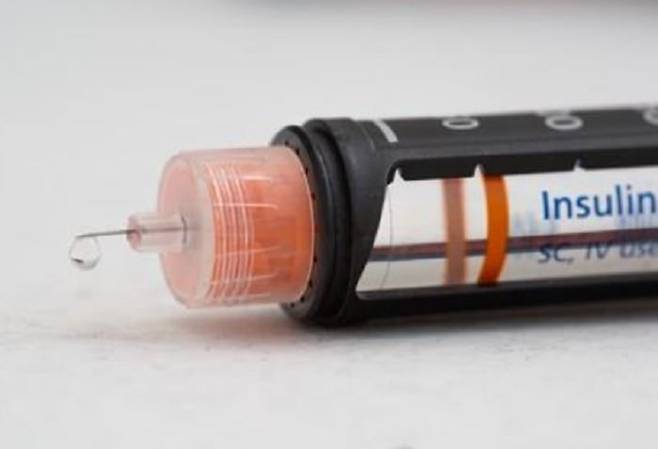 당뇨병 치료제인 인슐린 주사제./AP 연합뉴스