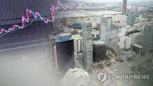 여의도 증권가. 연합뉴스