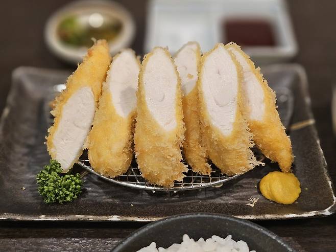 <도쿄맛집> 추성훈이 다녀온 긴자 이마카츠 먹고 왔습니다.jpg