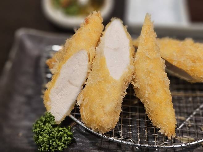 <도쿄맛집> 추성훈이 다녀온 긴자 이마카츠 먹고 왔습니다.jpg