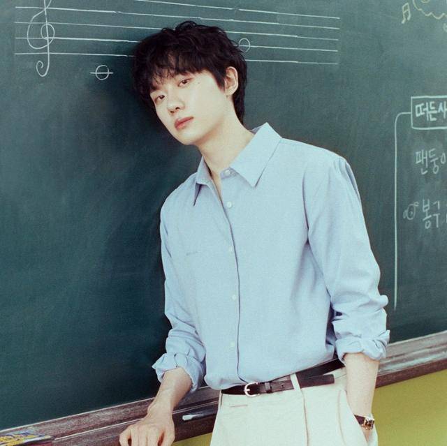 가수 하현상은 올해 데뷔 7주년을 맞았다. 웨이크원 제공