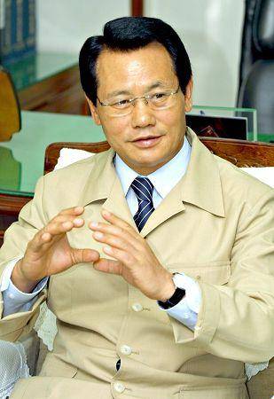 이정문 전 용인시장. 한국일보 자료사진