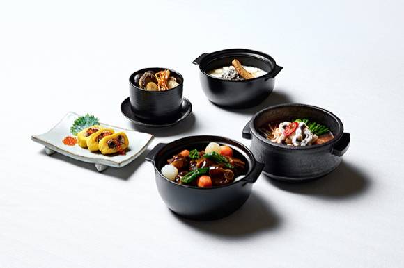 여름 보양식 공통 메뉴. [사진=롯데호텔앤리조트]