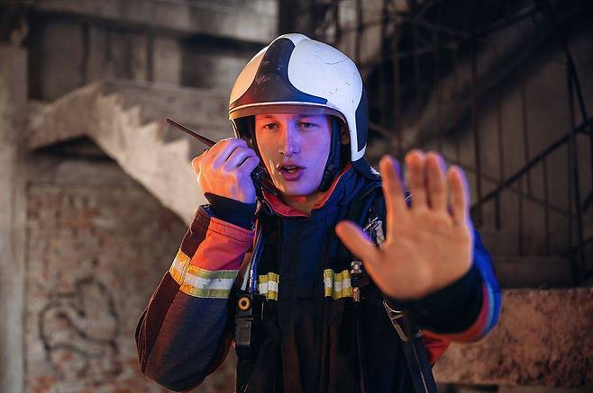 재난 현장에서의 경고 방송 송출 기술로 지향성 음향이 주목 받는다 / 출처=엔바토엘리먼츠