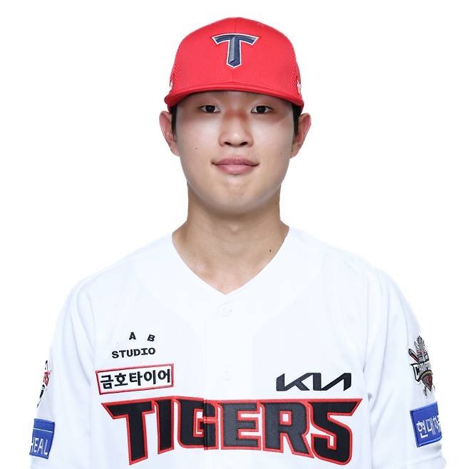 ▲2일 데뷔전을 갖는 이도현 투수 [KIA 타이거즈]