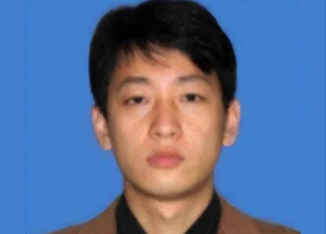 2018년 미국 연방수사국(FBI)의 공개 수배 명단에 오른 북한 해킹 조직 라자루스 소속 박진혁. /사진=AP