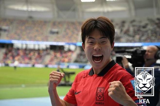 이승원. 사진=대한축구협회