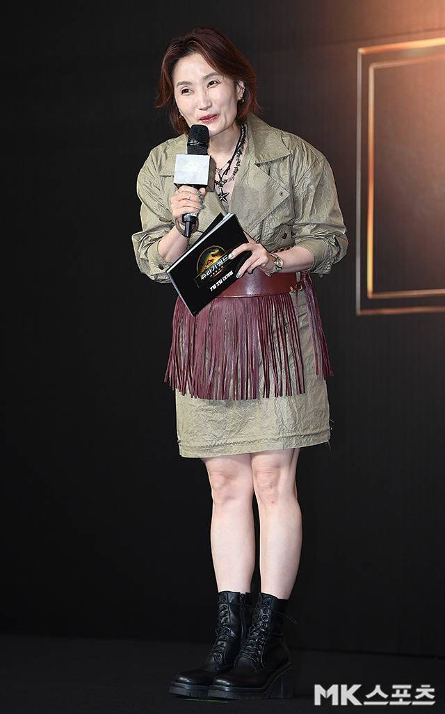 박경림.사진=천정환 기자