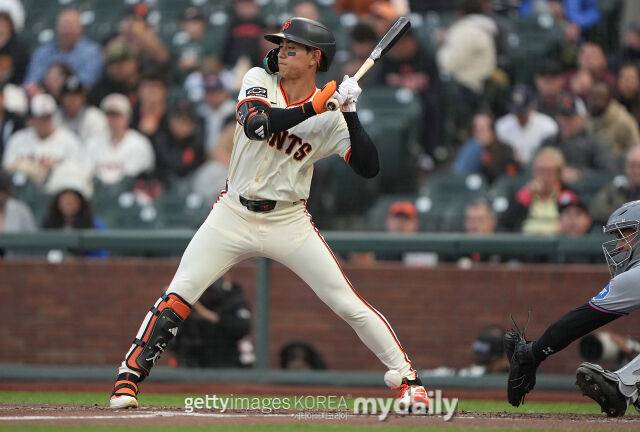 샌프란시스코 자이언츠 이정후./게티이미지코리아