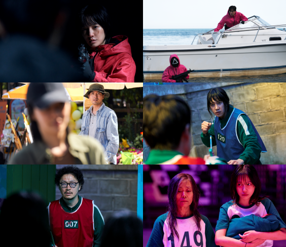 '오징어게임3' 미공개 스틸/넷플릭스