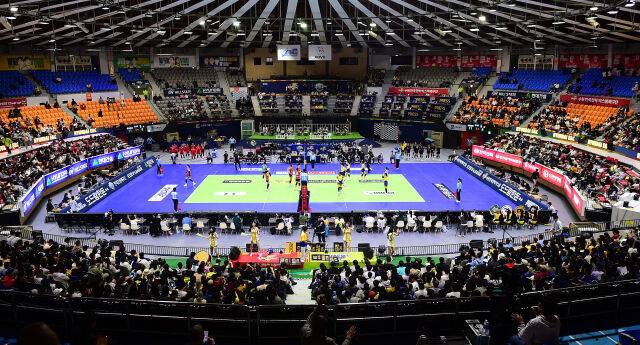 V-리그가 새로운 20년을 위한 도약을 준비하고 있다./KOVO