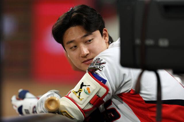 KIA 타이거즈 윤도현./KIA 타이거즈